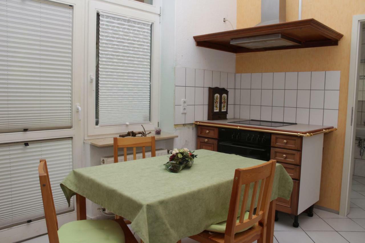Weinkeller Woelk Hotel Naumburg  Kültér fotó