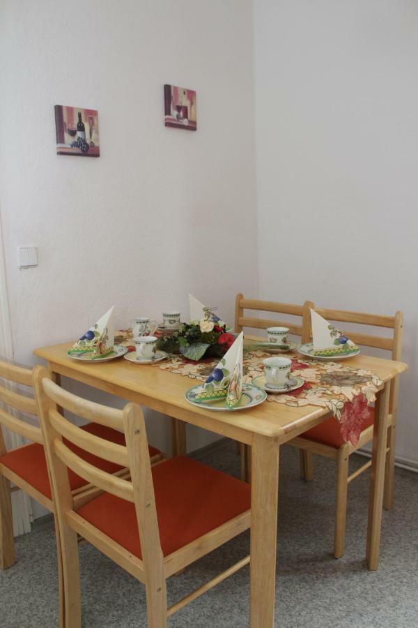 Weinkeller Woelk Hotel Naumburg  Kültér fotó