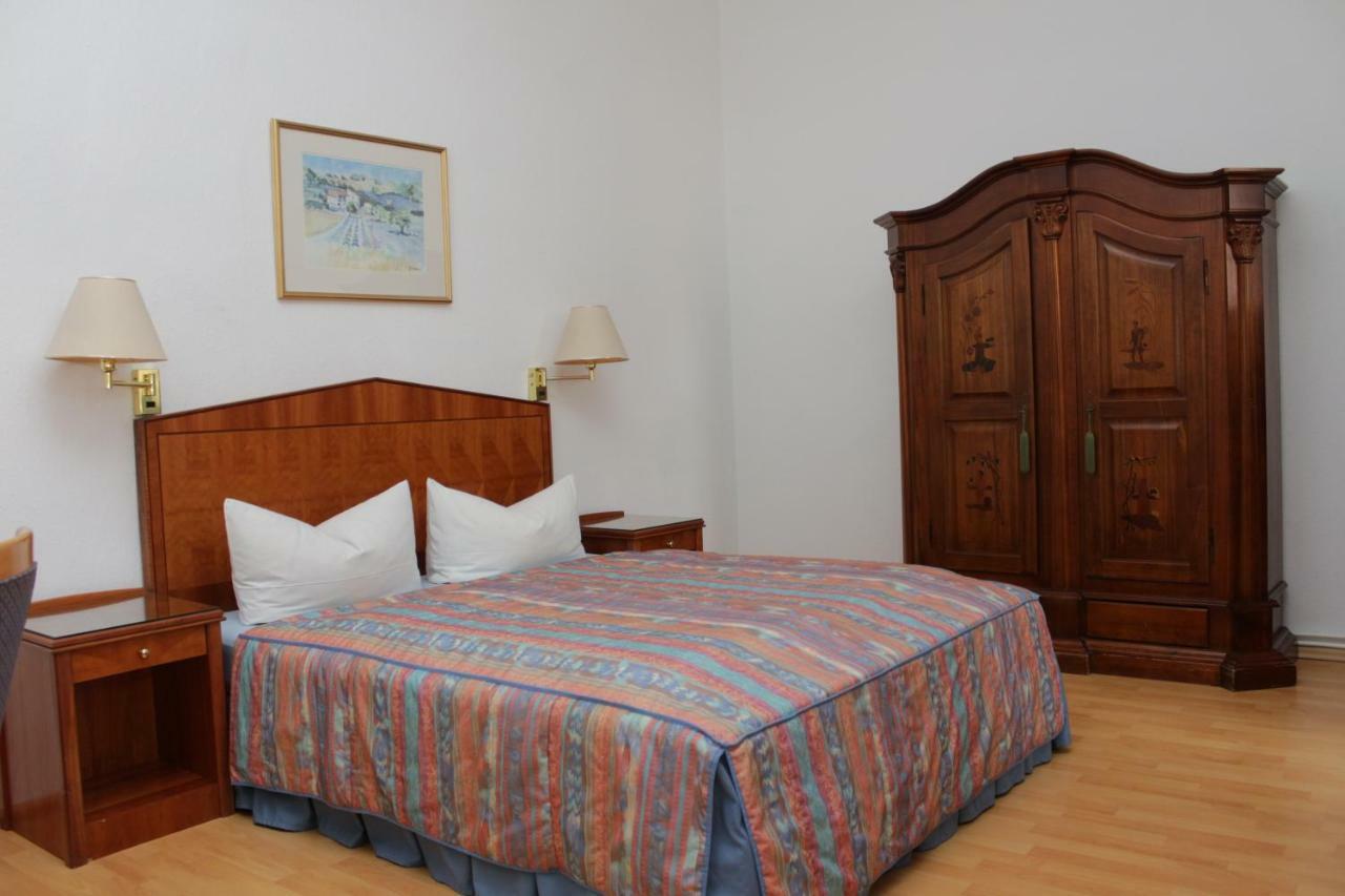 Weinkeller Woelk Hotel Naumburg  Kültér fotó