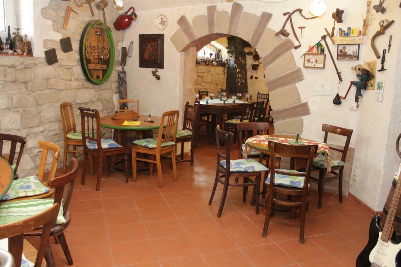 Weinkeller Woelk Hotel Naumburg  Kültér fotó