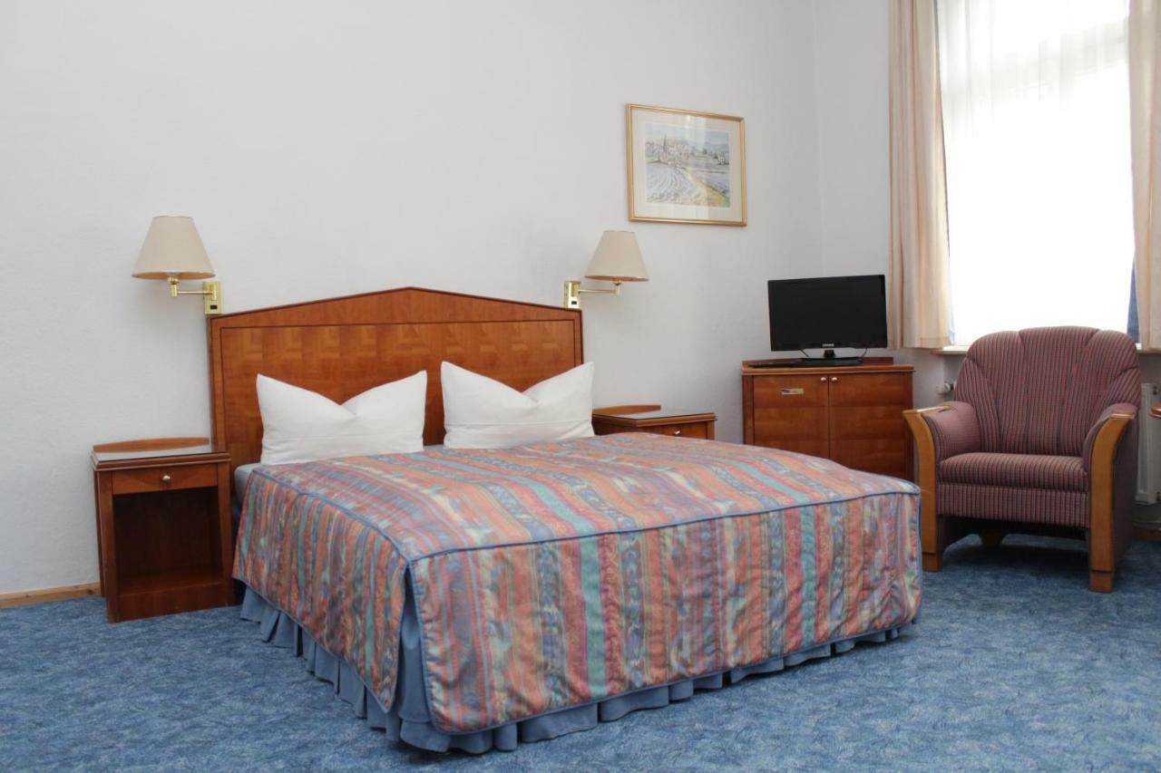 Weinkeller Woelk Hotel Naumburg  Kültér fotó