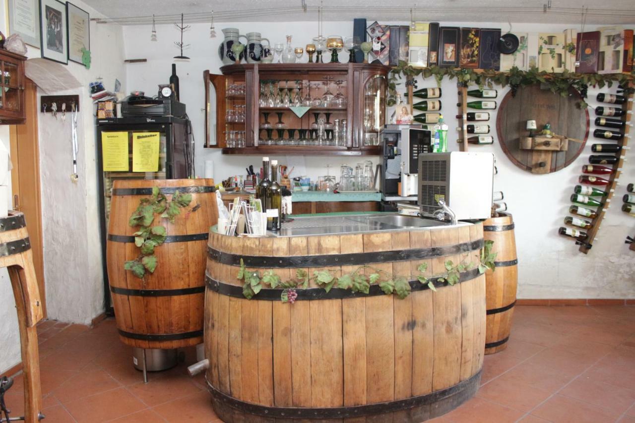 Weinkeller Woelk Hotel Naumburg  Kültér fotó